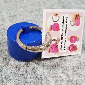 Lion Latch On-the-go Jewelry Case New